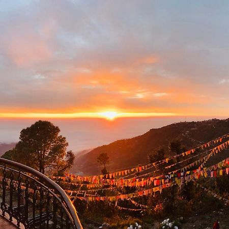 The Horizon Villa South Dharamshala Buitenkant foto