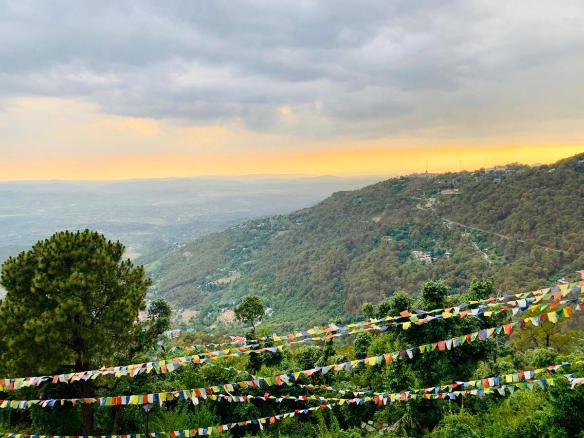 The Horizon Villa South Dharamshala Buitenkant foto