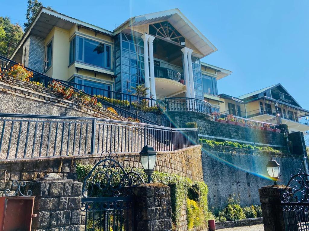 The Horizon Villa South Dharamshala Buitenkant foto