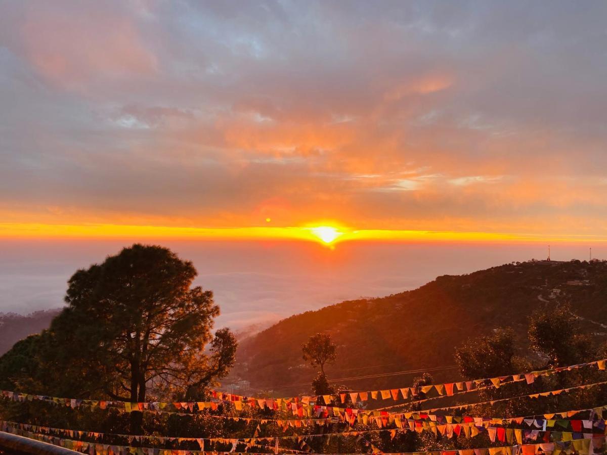 The Horizon Villa South Dharamshala Buitenkant foto